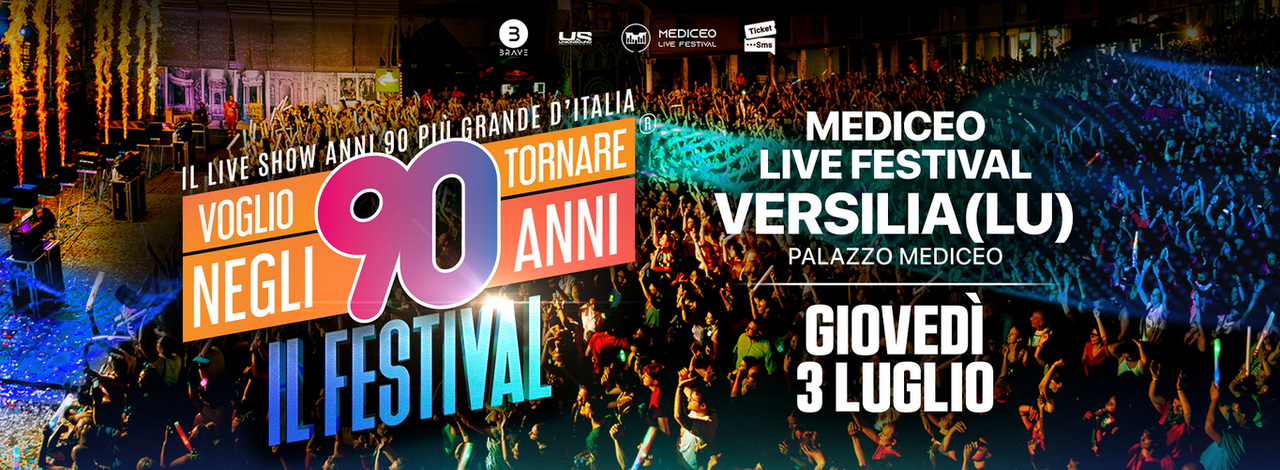 Mediceo Live Festival
